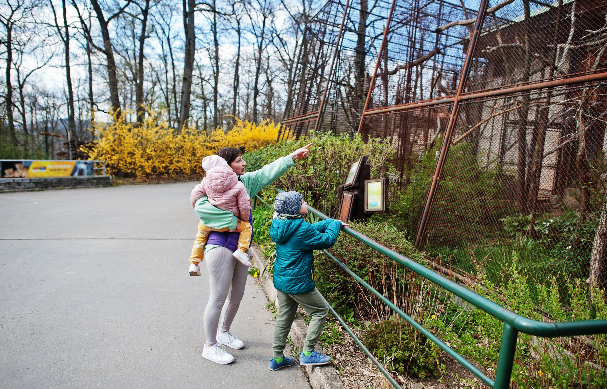 Entdecken Sie die Top-Ziele für Familien im Ruhrgebiet